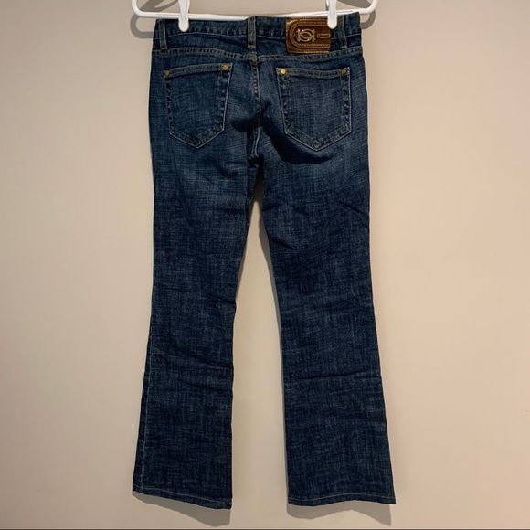 Bebe Jeans Size 27 - Picture 3 of 9